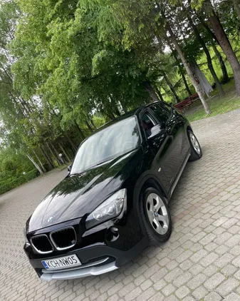 bmw śląskie BMW X1 cena 34900 przebieg: 280000, rok produkcji 2010 z Biała